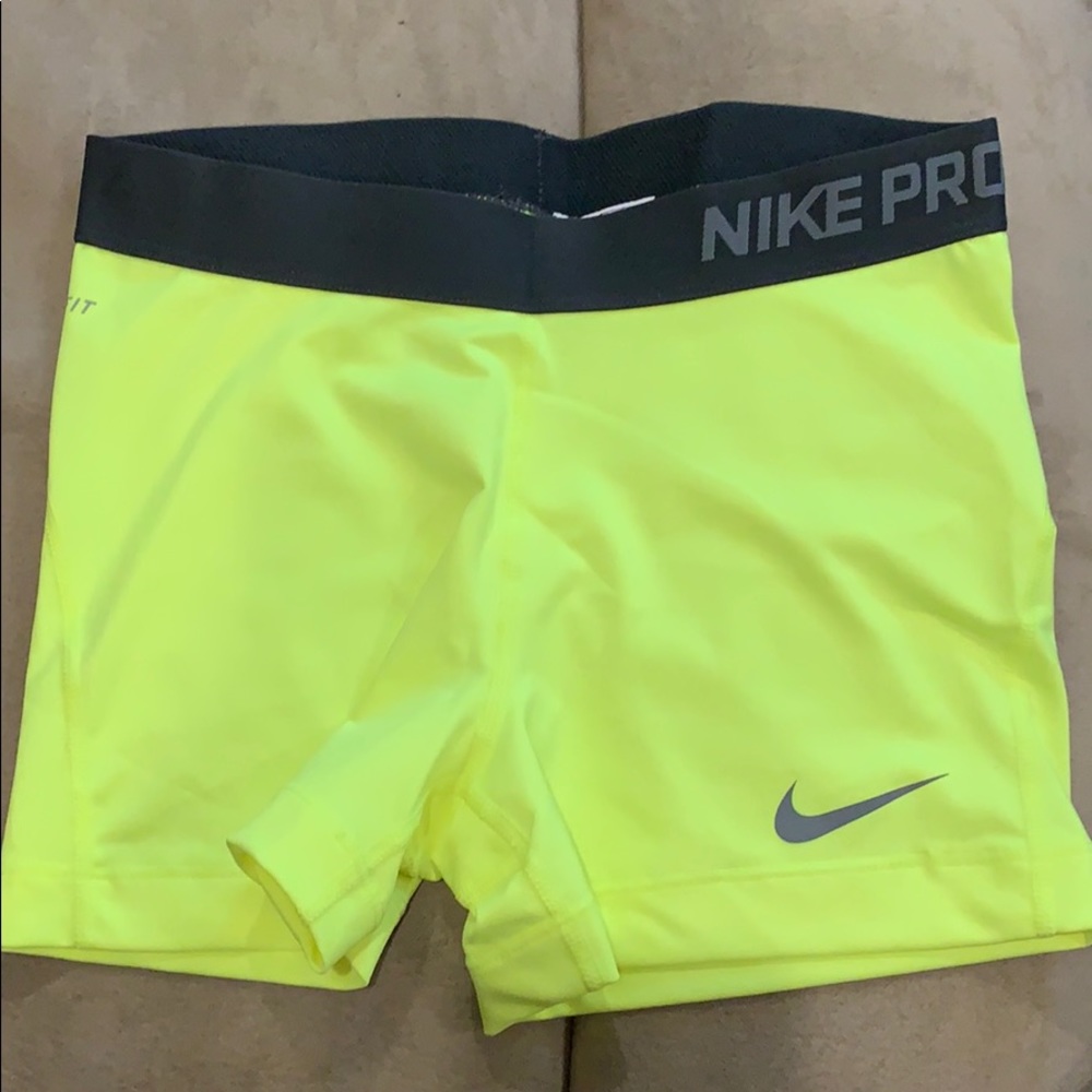 Nike Pro Compression Shorts